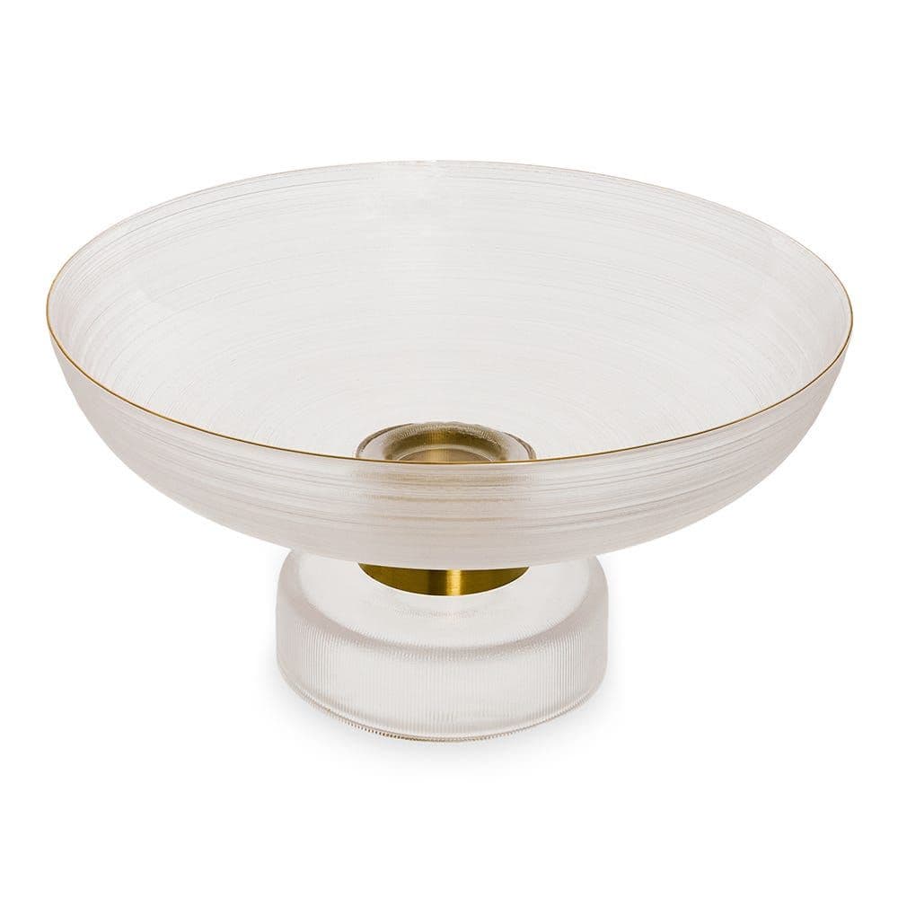 Zara Fruit Tray Large Gld
