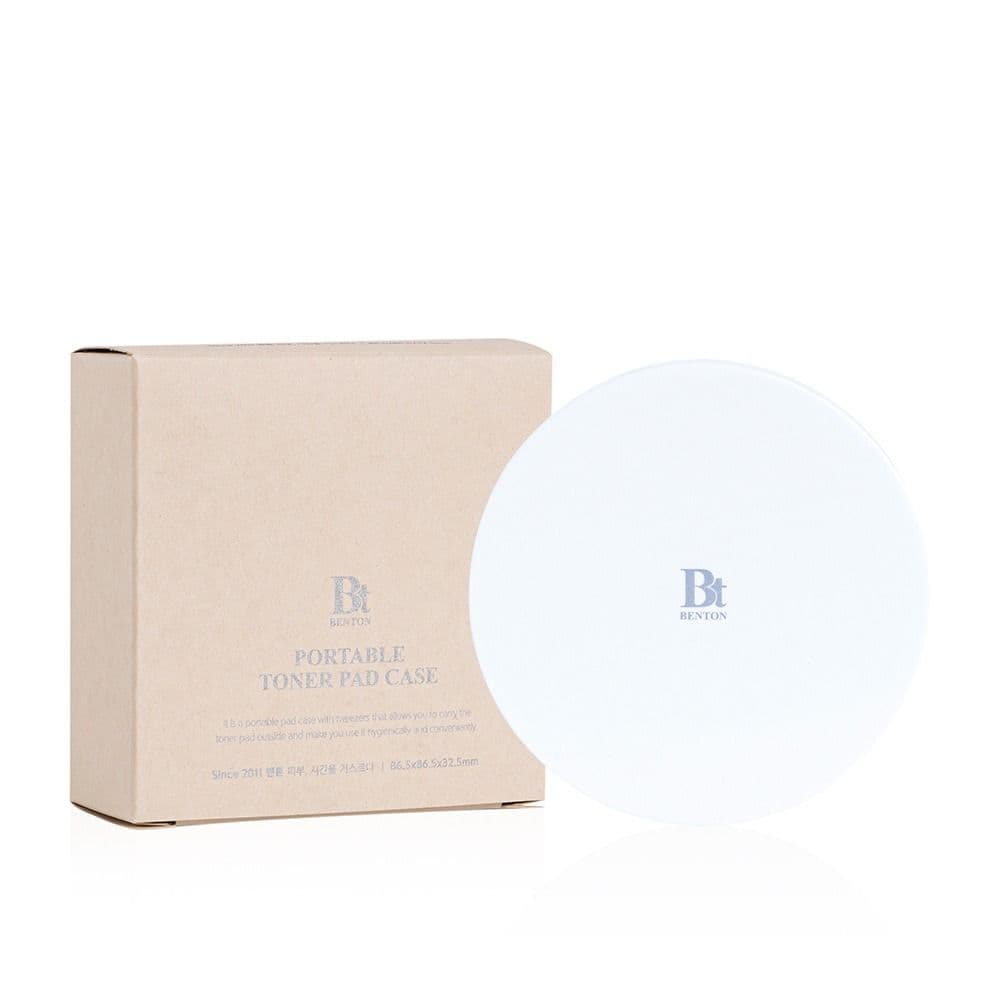 Benton Portable Toner Pad Case