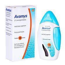 Avamys 120 Dose Nasal Spray *