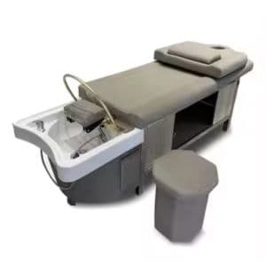 Shampoo Bed Trend Grey