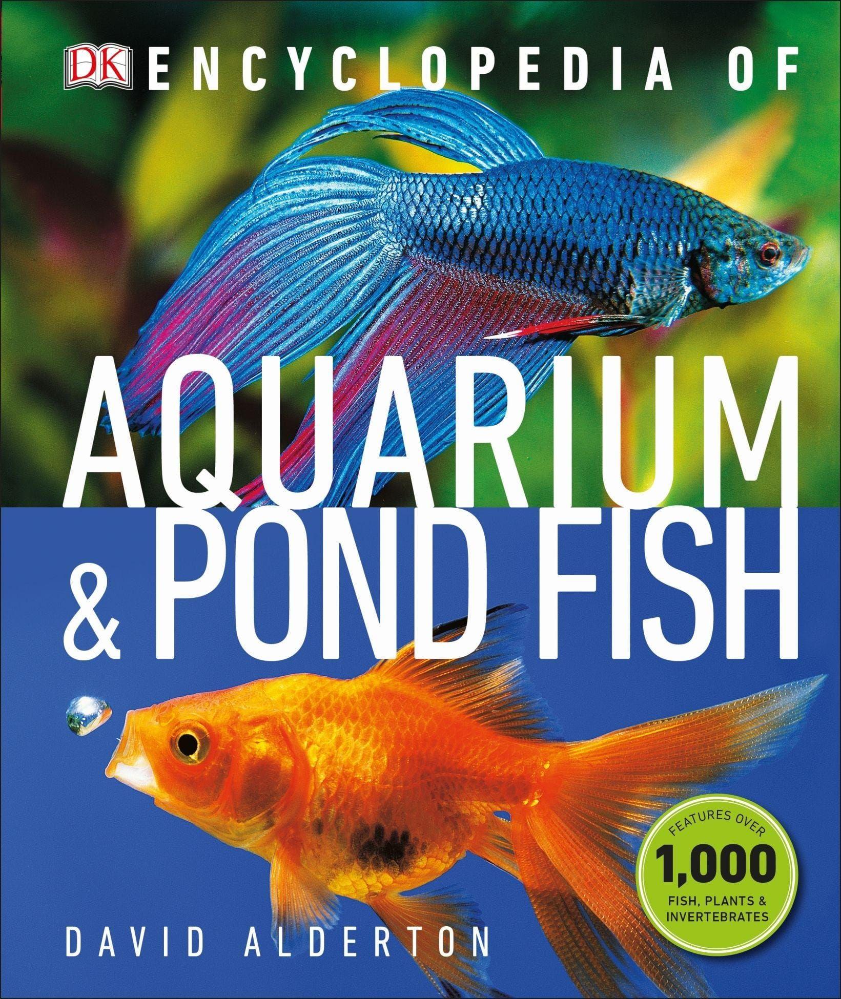 Encyclopedia Of Aquarium And Pond Fish