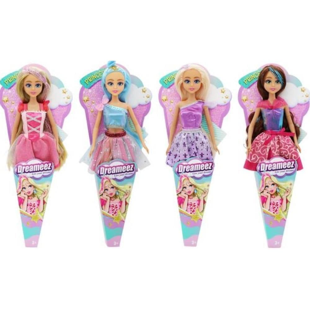 Dreameez - Princess Dolls Asst.