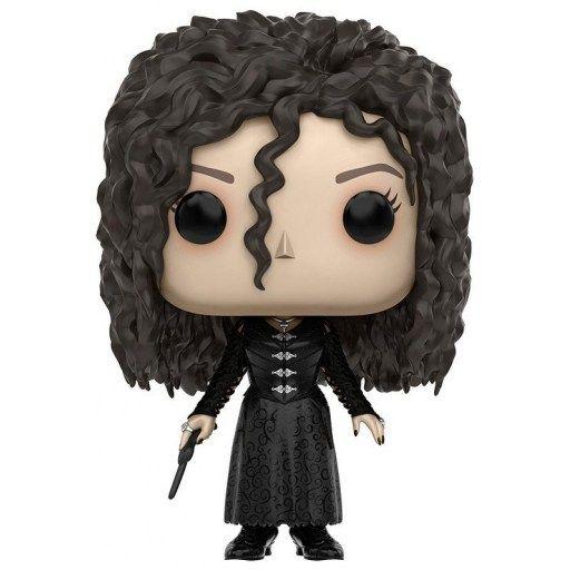 Funko Pop! Tv: Harry Potter Bellatrix Lestrange Vinyl Figures