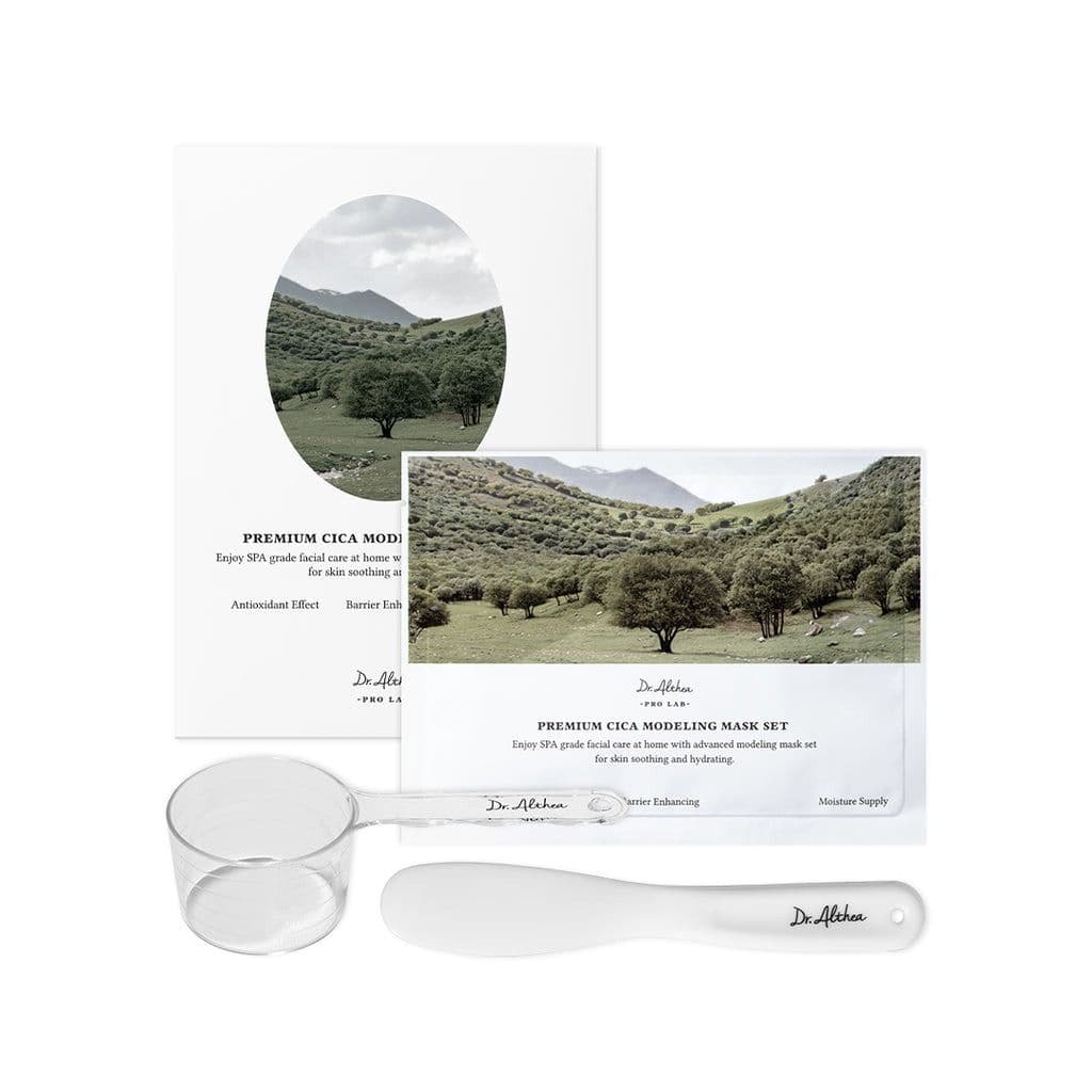 Dr.Althea Premium Cica Modeling Mask