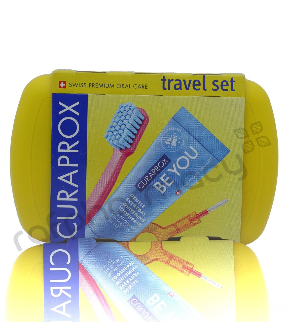 Curaprox Travel Set Yellow #19172