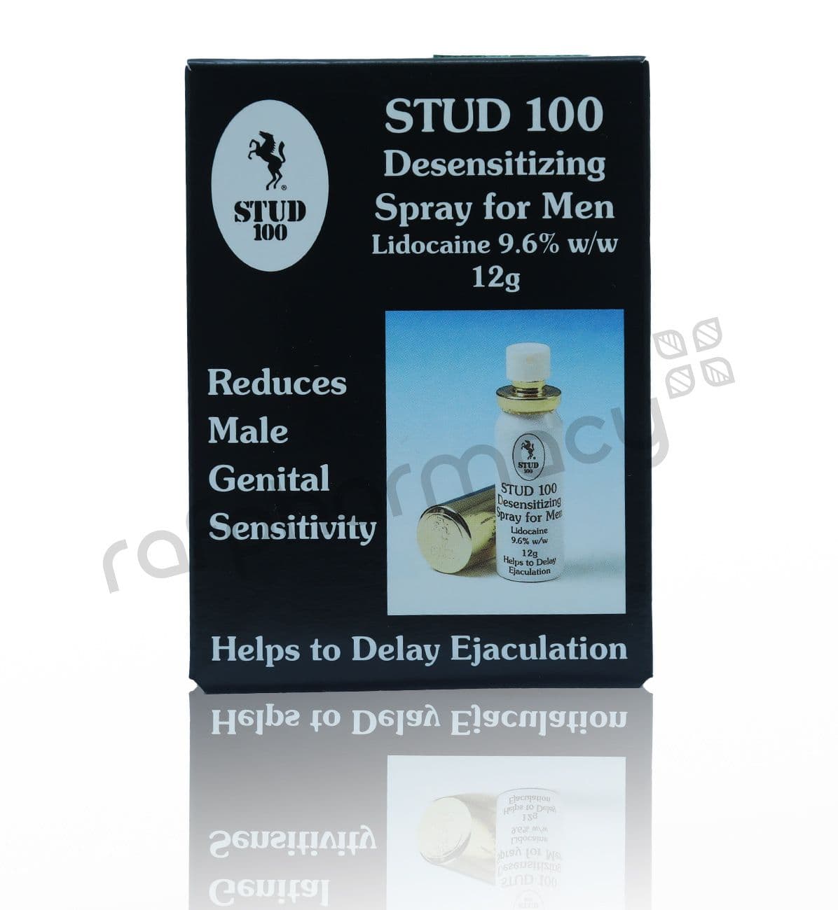 Stud 100 Spray 12G