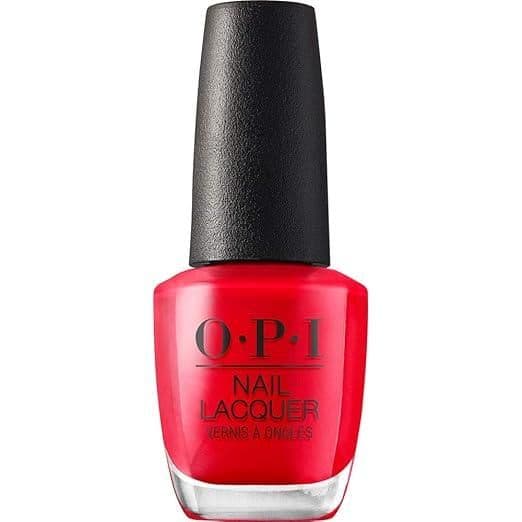 O.p.i Nail Lacquer Cajun Shrimp 15ml