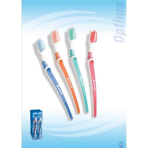 Banat Optima Soft Toothbrush  1 PC