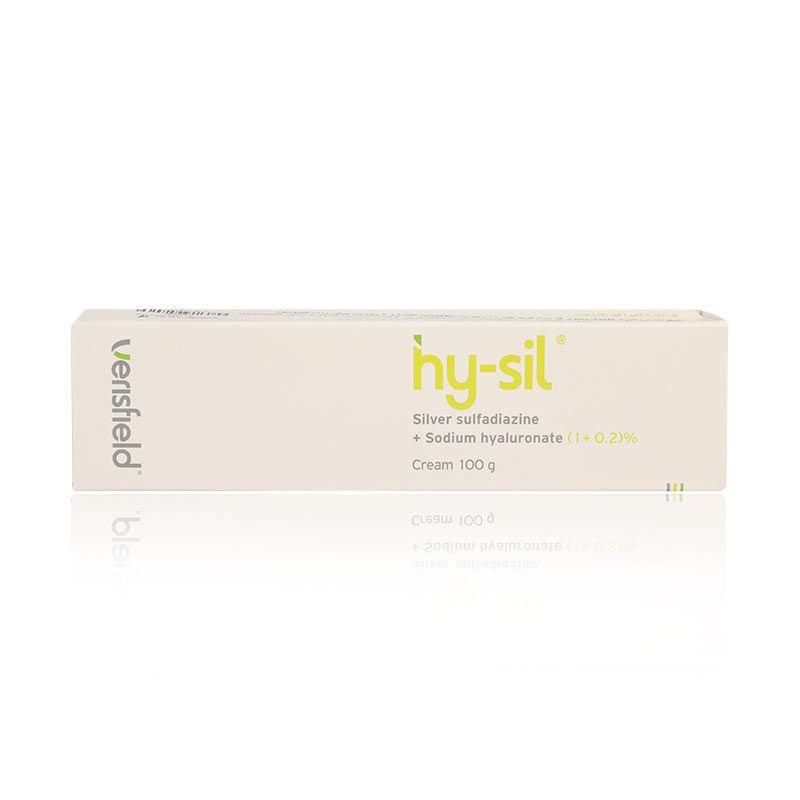 Hy-Sil Cream 100G