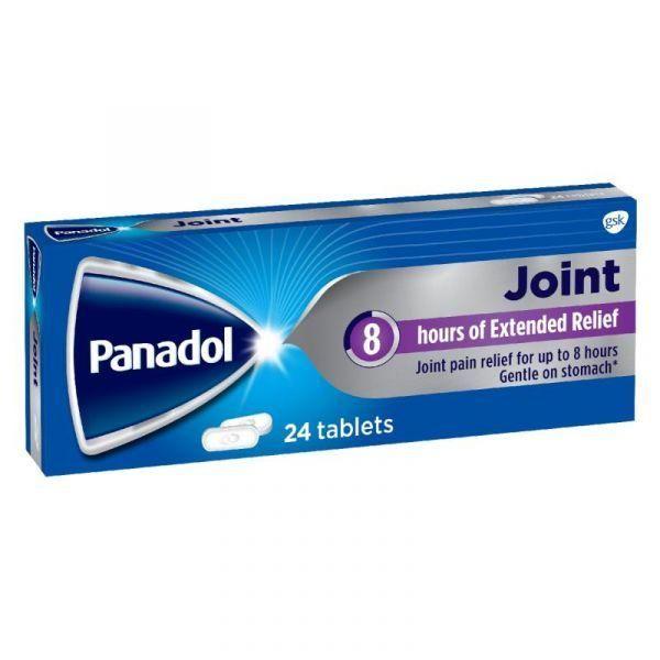 Panadol Joint Tab 24S