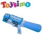 Blue Water Gun Truck Design