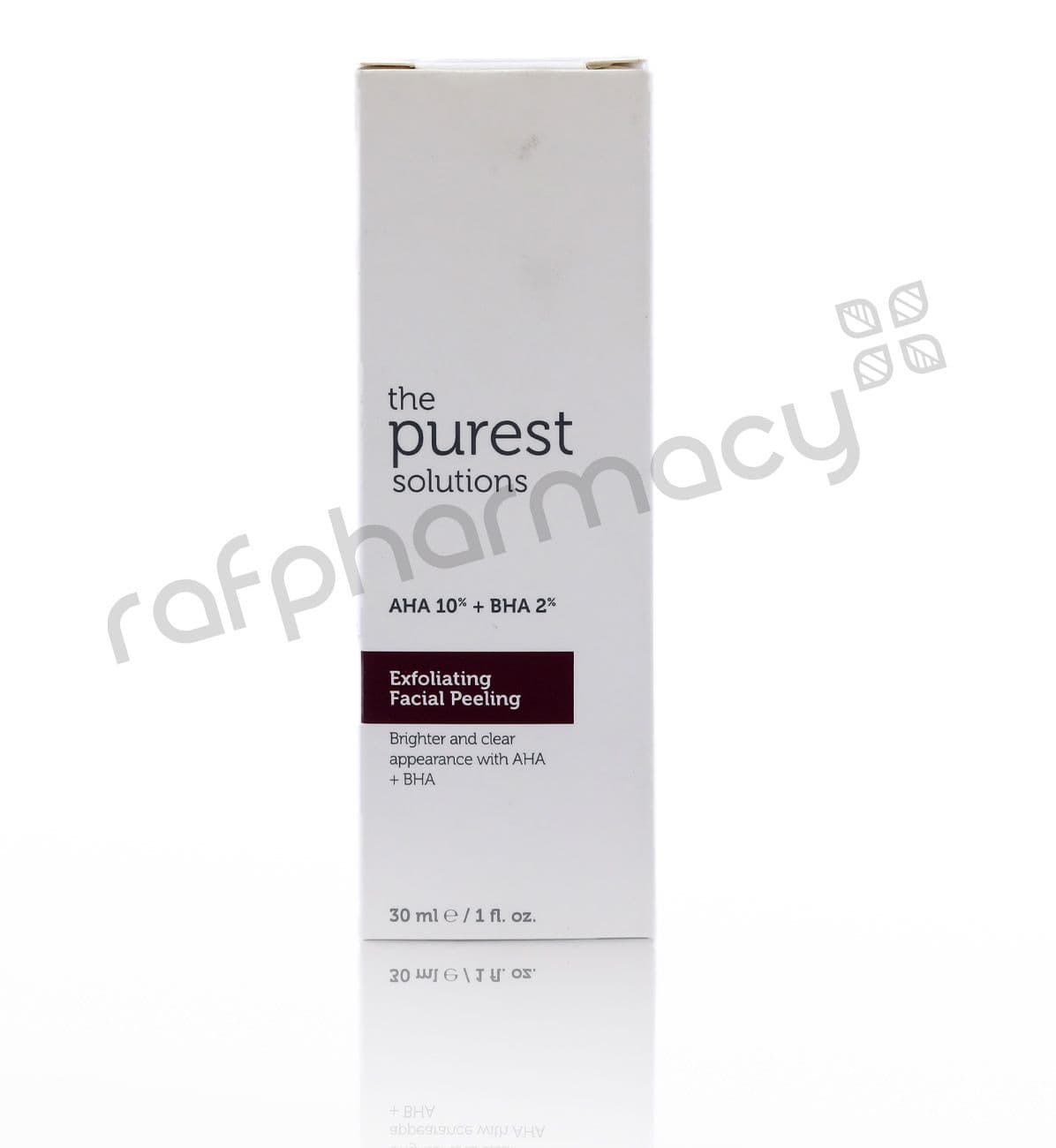 The Purest Solutions Exfoliating Facial Peeling 30Ml Tps101#18618