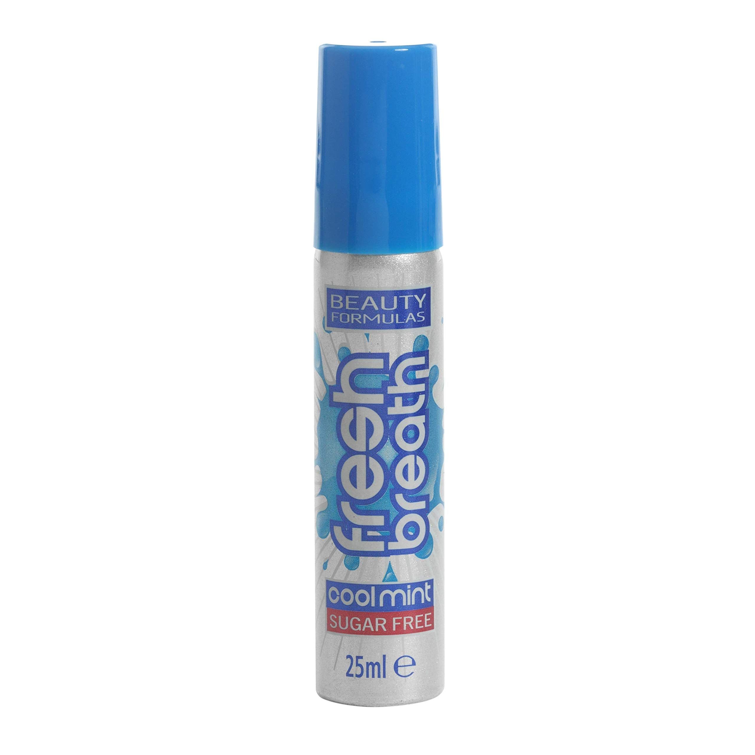 Active Fresh Breath Cool Mint 25Ml No.12788