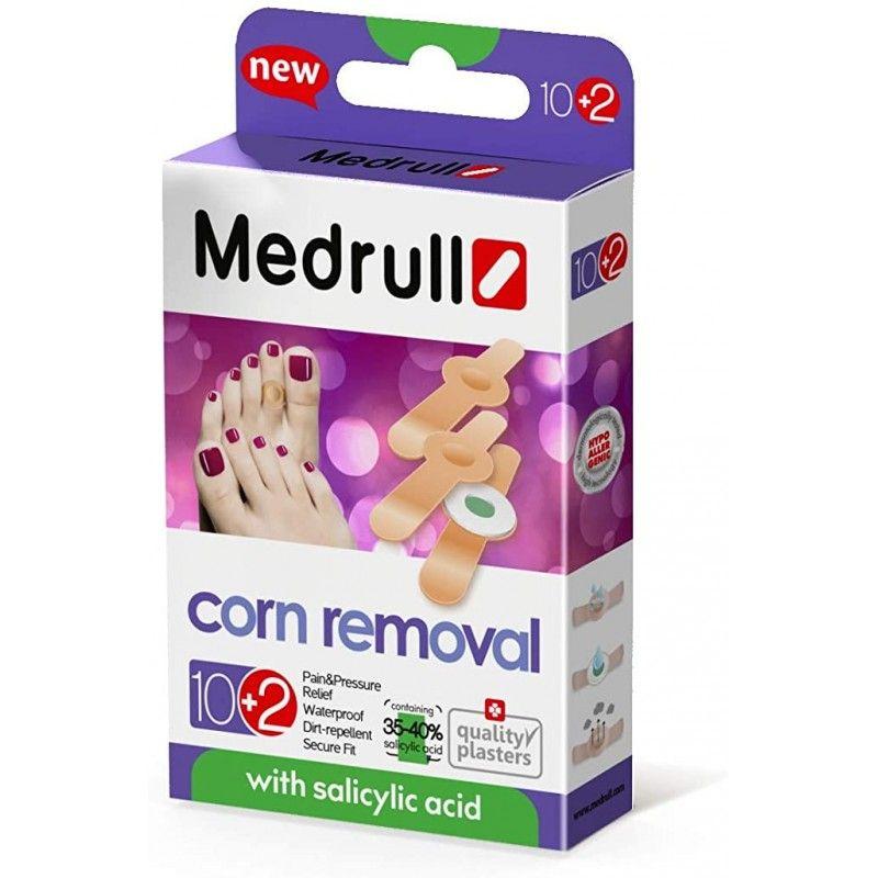 Medrull Corn Removal Plaster 10+2