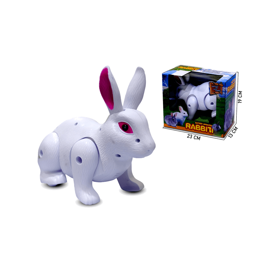 Electric Simulation Rabbit Nekto 333-30