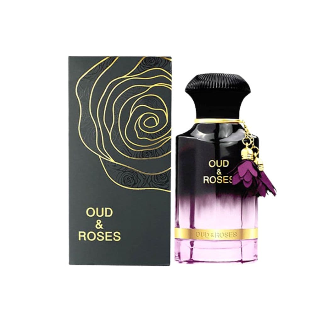 Oud & Roses 50Ml