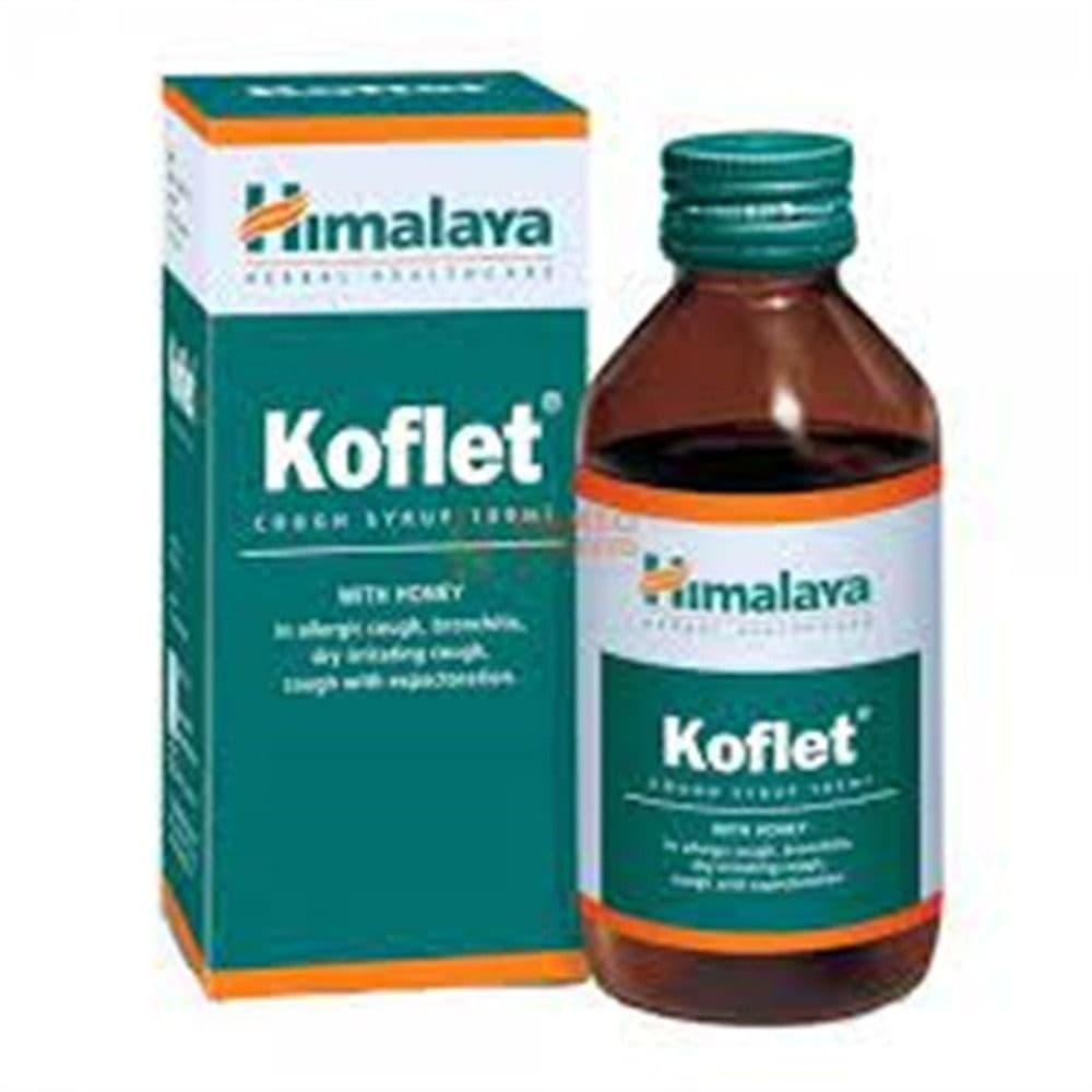 Koflet Syrup100Ml (Himalaya)