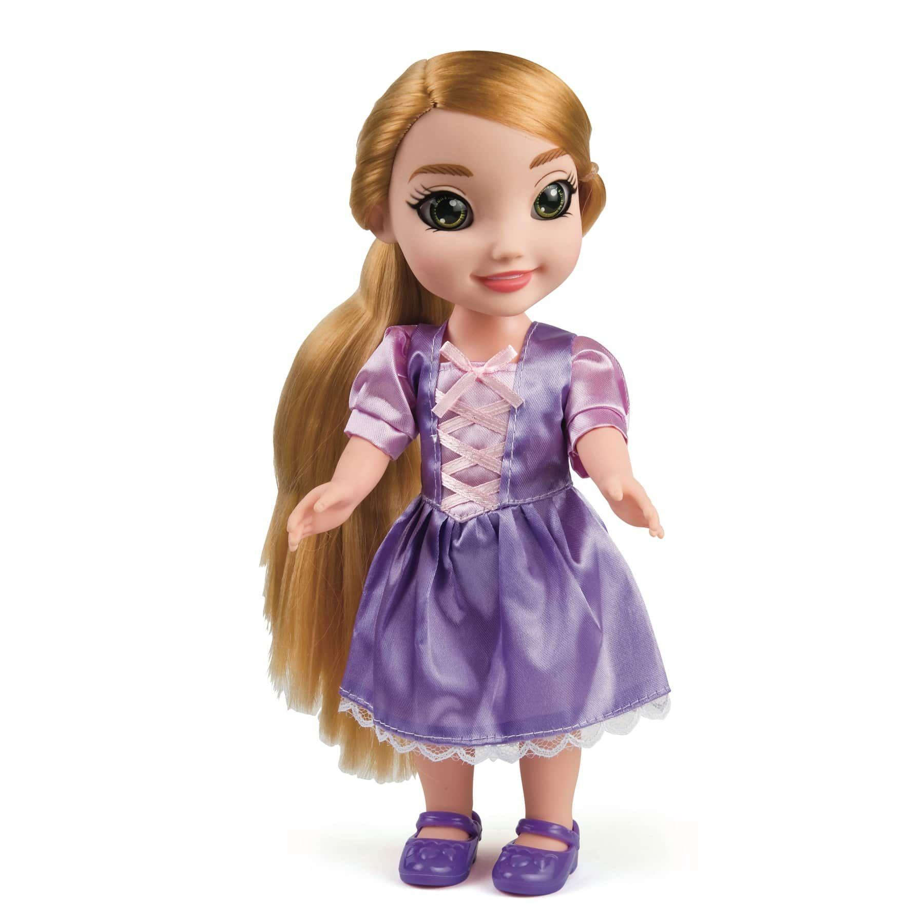 Disney Princess Rapunzel Toddler Doll (25 Cm)