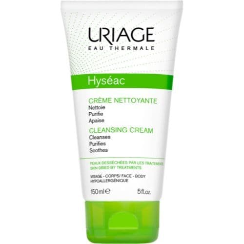 Uriage Hyseac Cleansing Cream 150Ml Cleansing Cream  150 ML