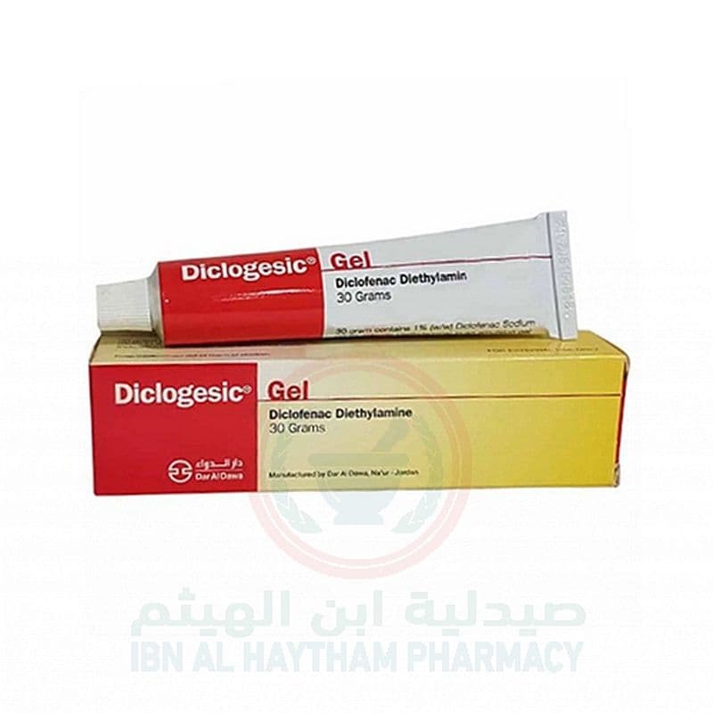 Diclogesic Emulgel 30G