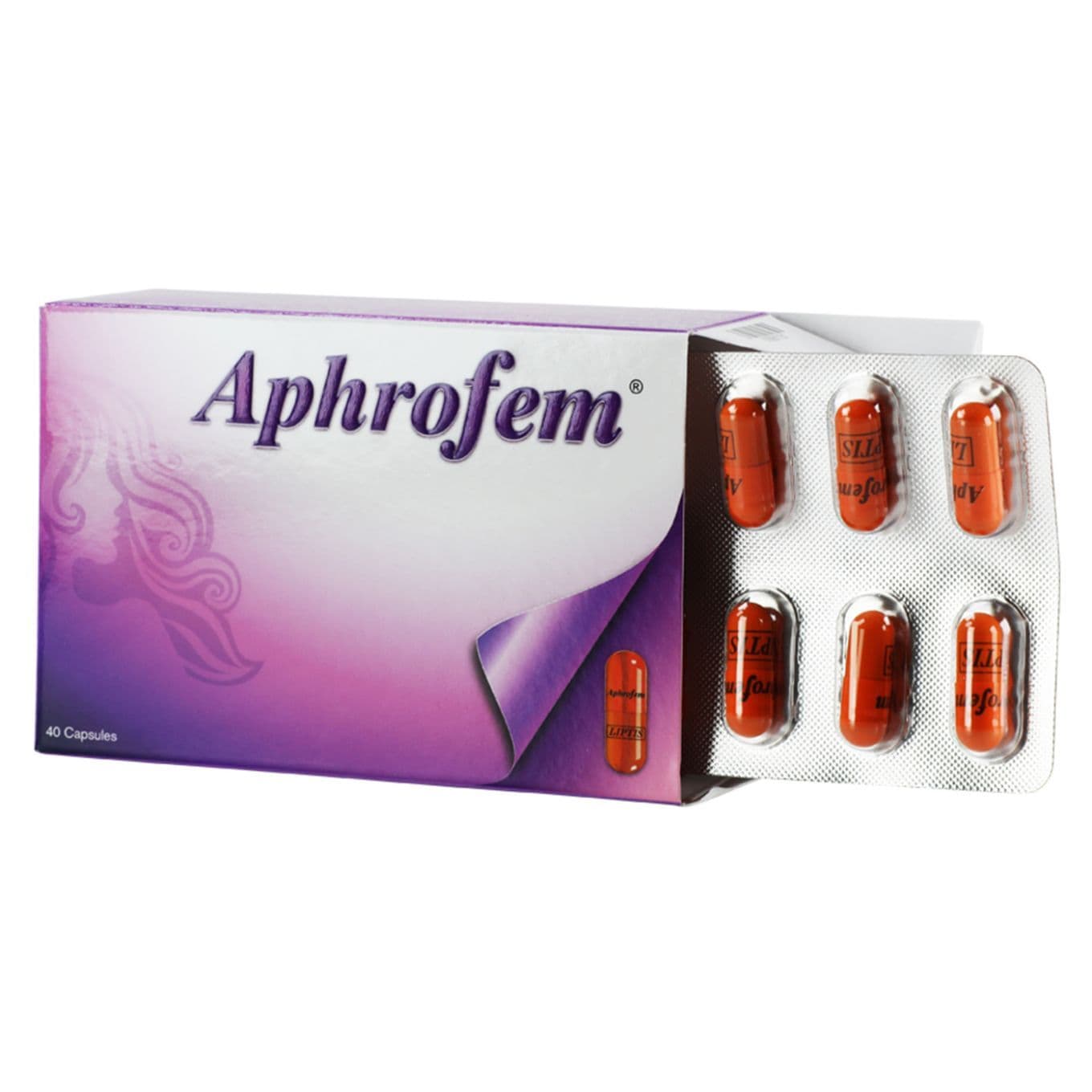 Aphrofem Capsule  40 CAP