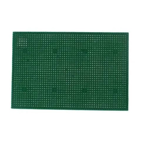 Rozenbal Door Mat 40X60Cm Green