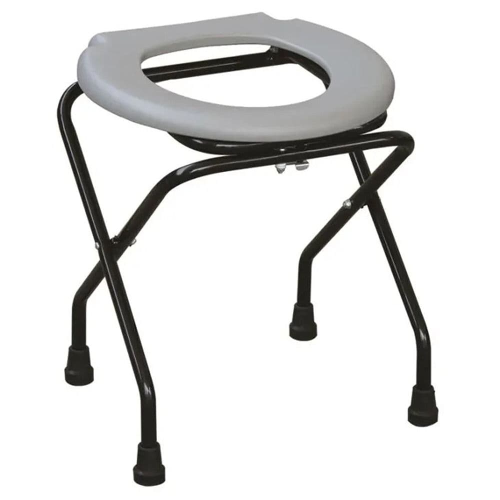 Ca697-Steel Commode Toilet Seat Chair