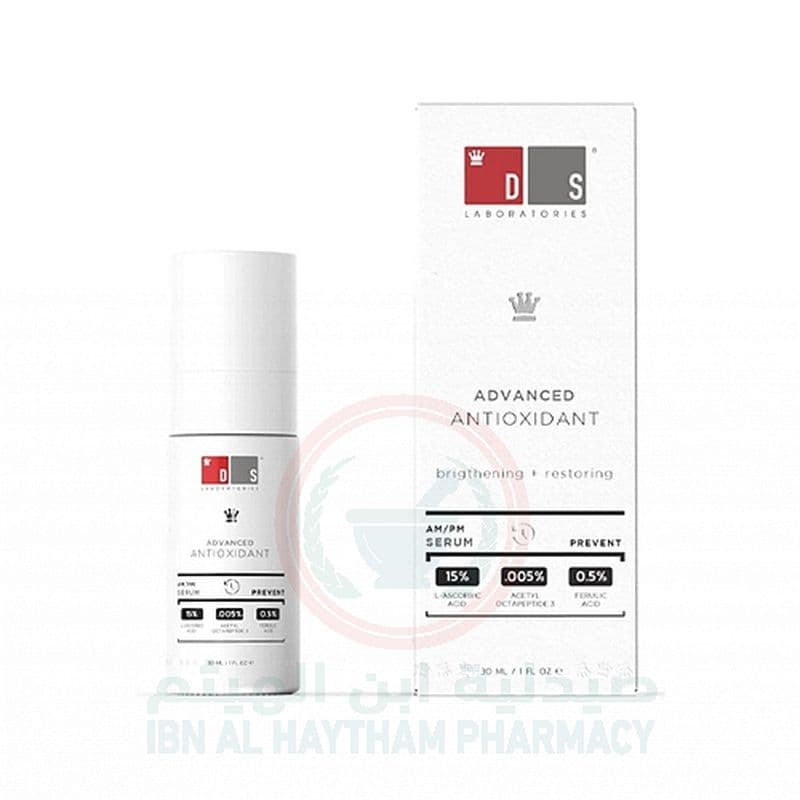 Ds Advanced Antioxidant 30Ml