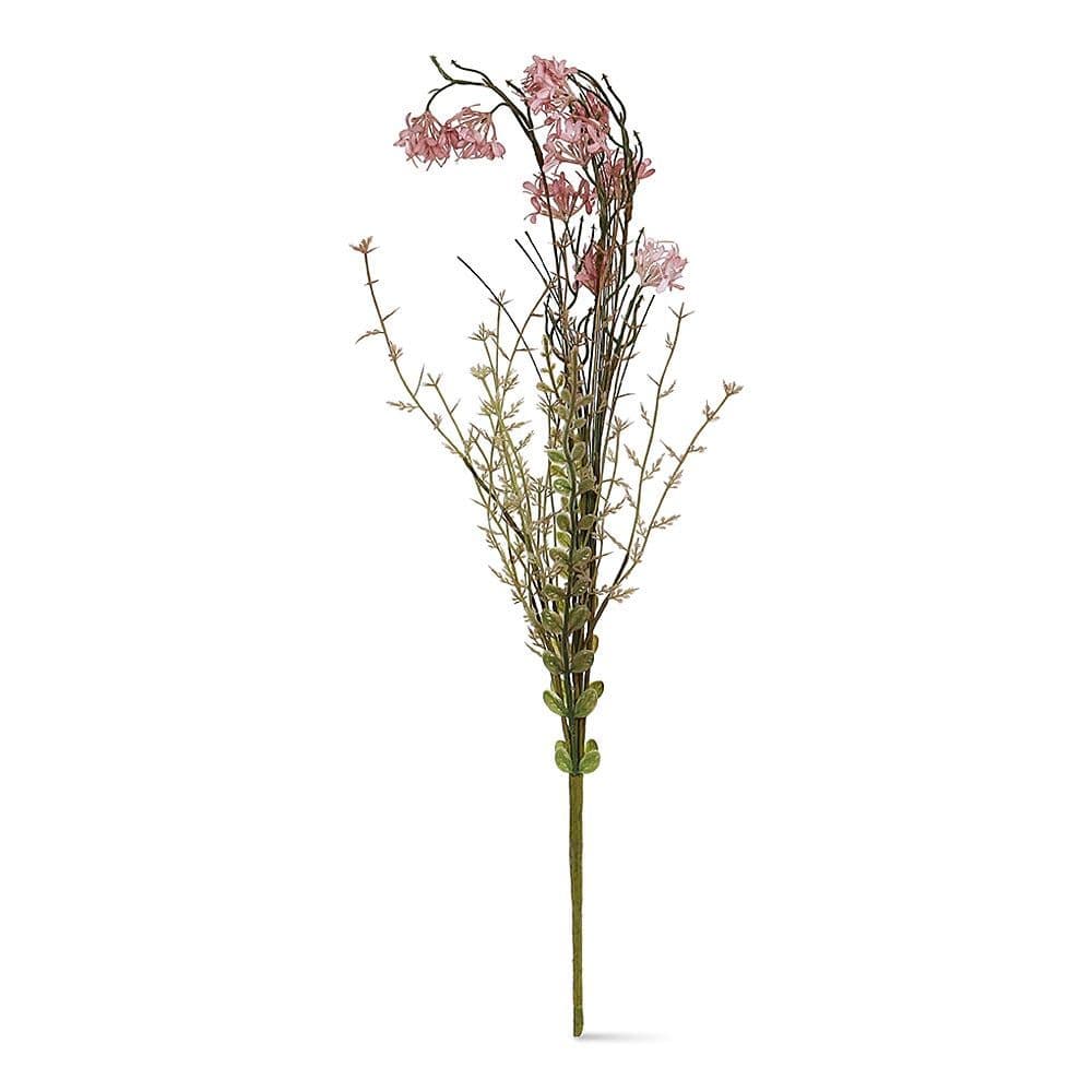 Pink Artificial Stem - 66 Cms