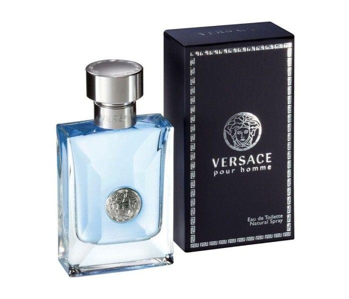 Versace 100Ml Pour Homme Eau De Toilette For Men