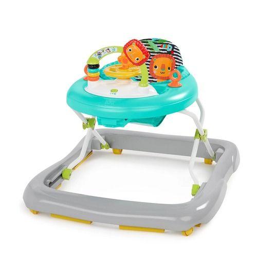 Bright Starts Zig Zag Zebra Walker