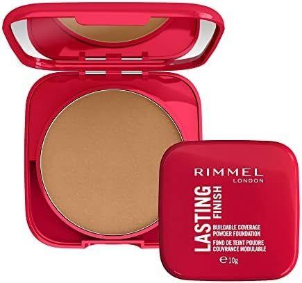 Rimmel London Lasting Finish Compact Powder Foundation 008 Soft Beige 10 Gm