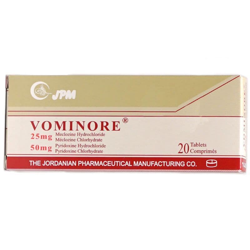 Vominore Tablet  20 PC