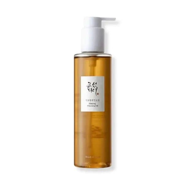 Boj Ginseng Cleansing Oil 210Ml