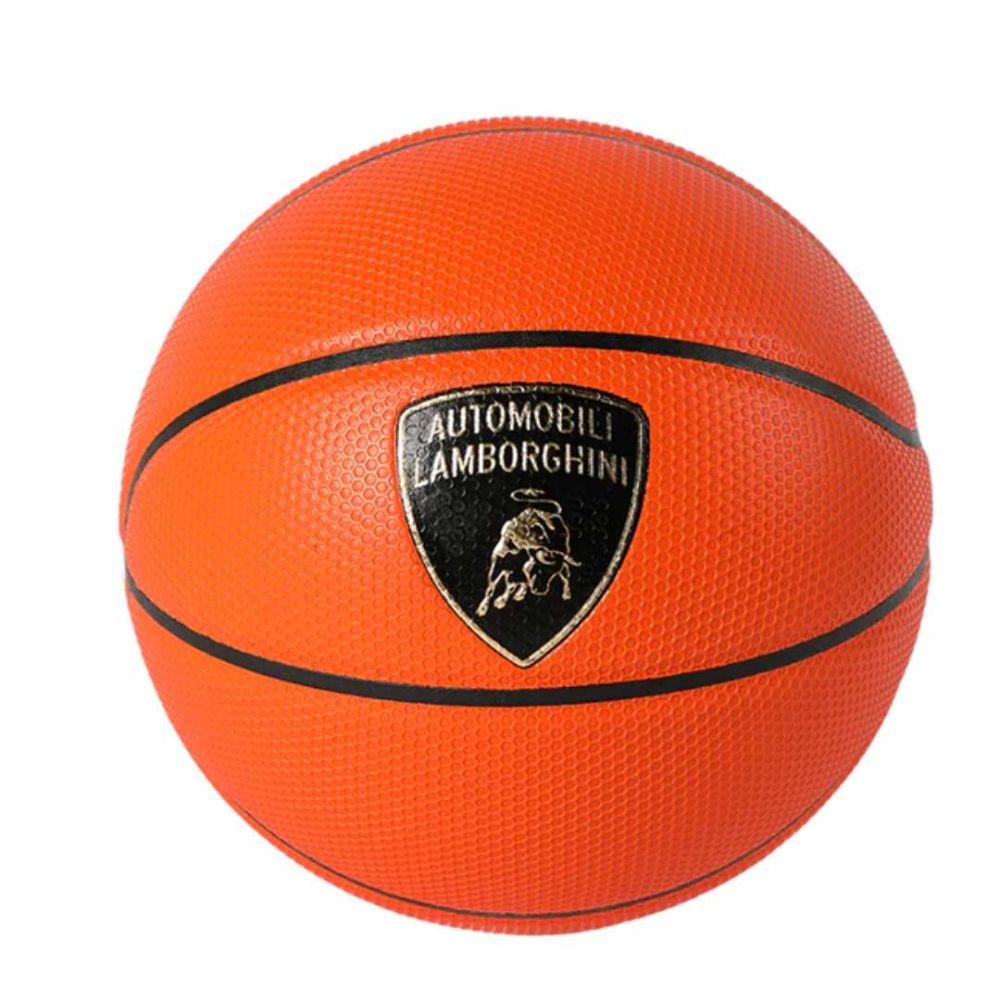 Lamborghini Basketball - Orange (No. 7)