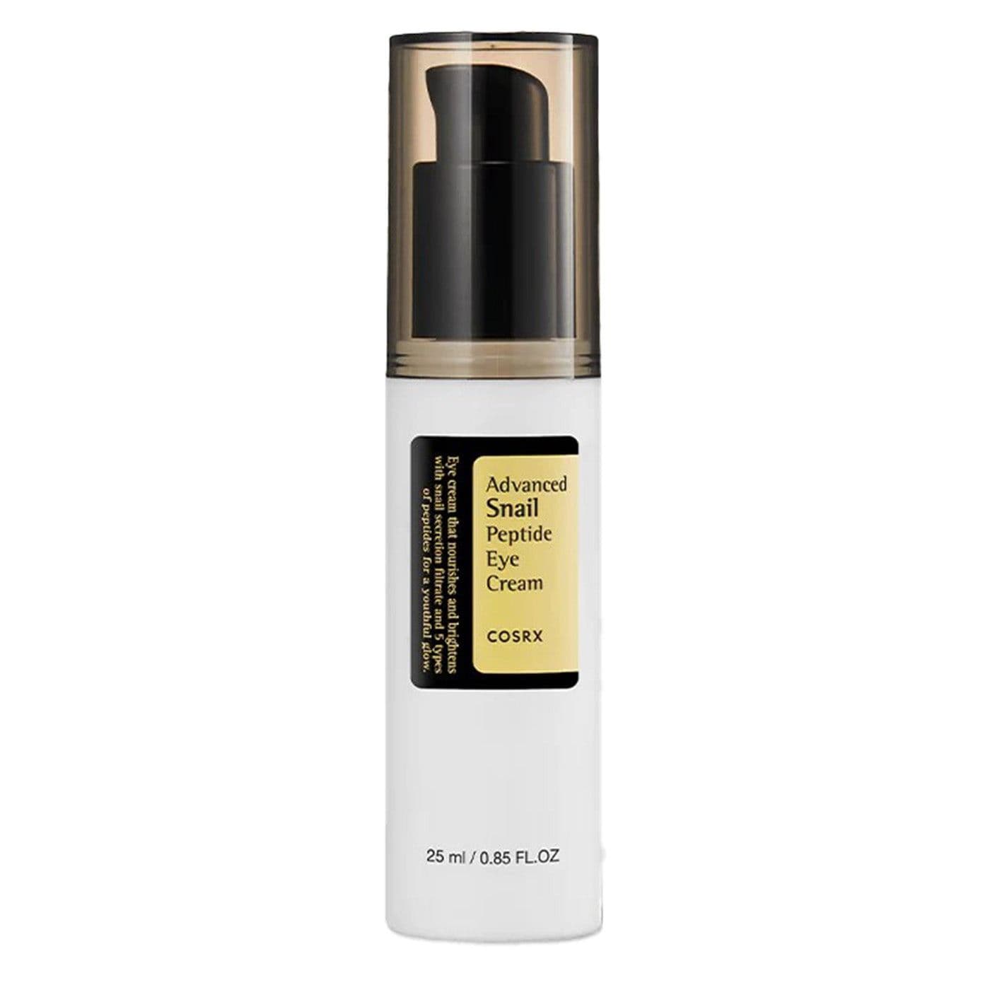 Cosrx Advanced Snail Peptide Eye Cream 25Ml
