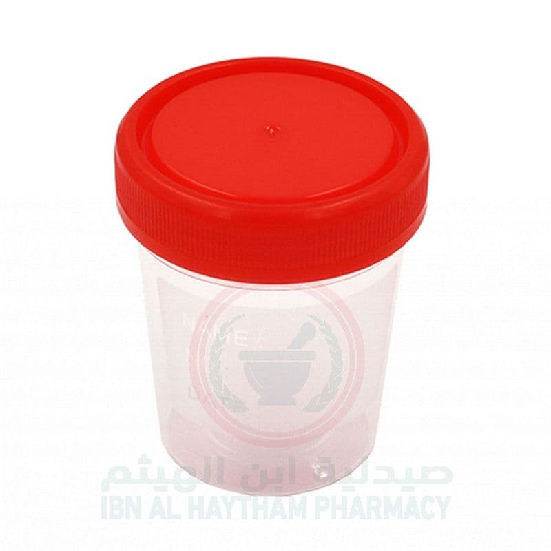 Urine Container Sterile 120Ml