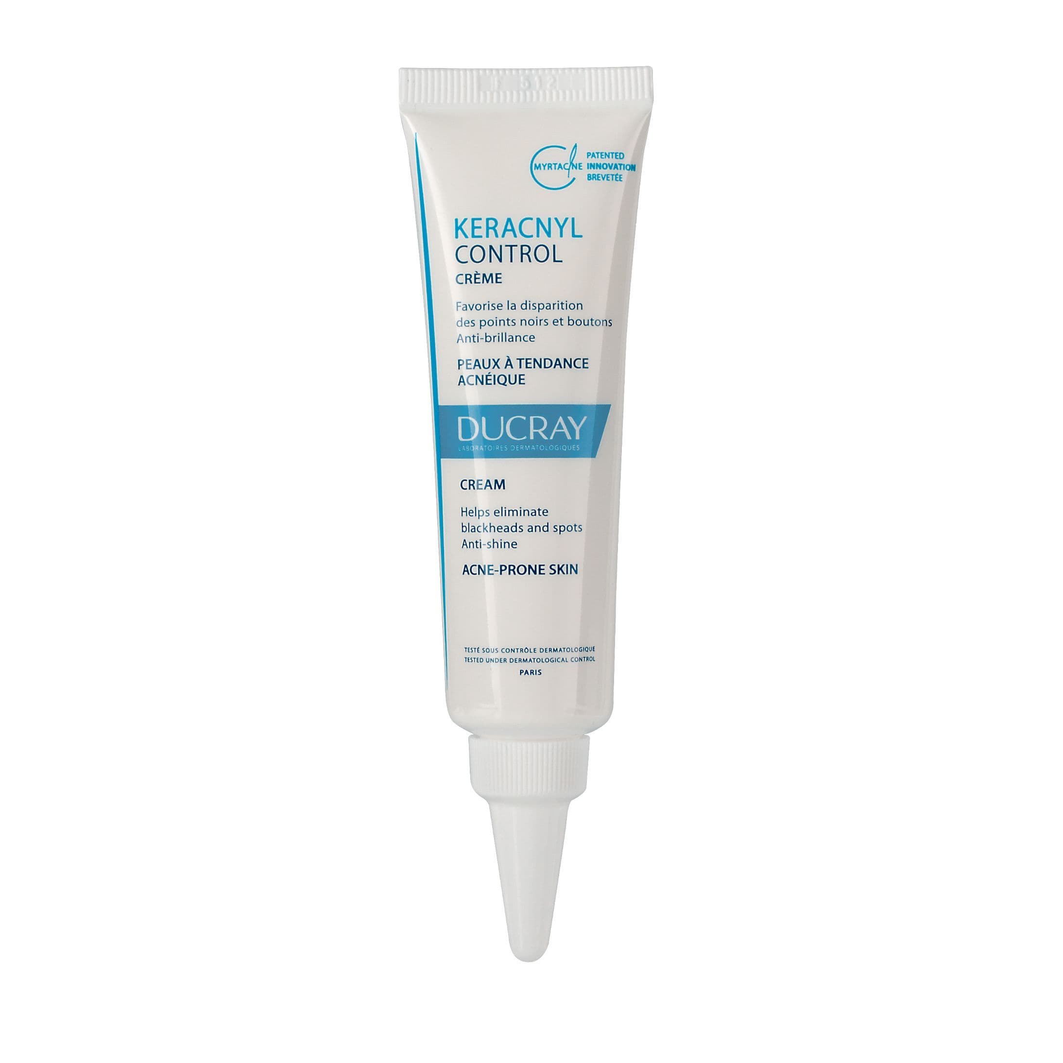 Ducray Keracnyl Glycolic+ Cream30ML 30 ML