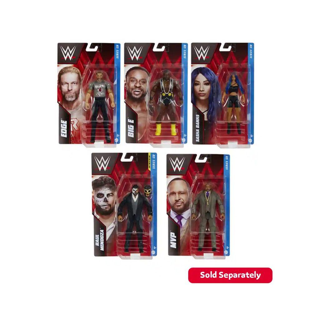 WWE Figure Assortment