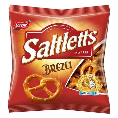 Lorenz Saltletts Classic Brezel 20G