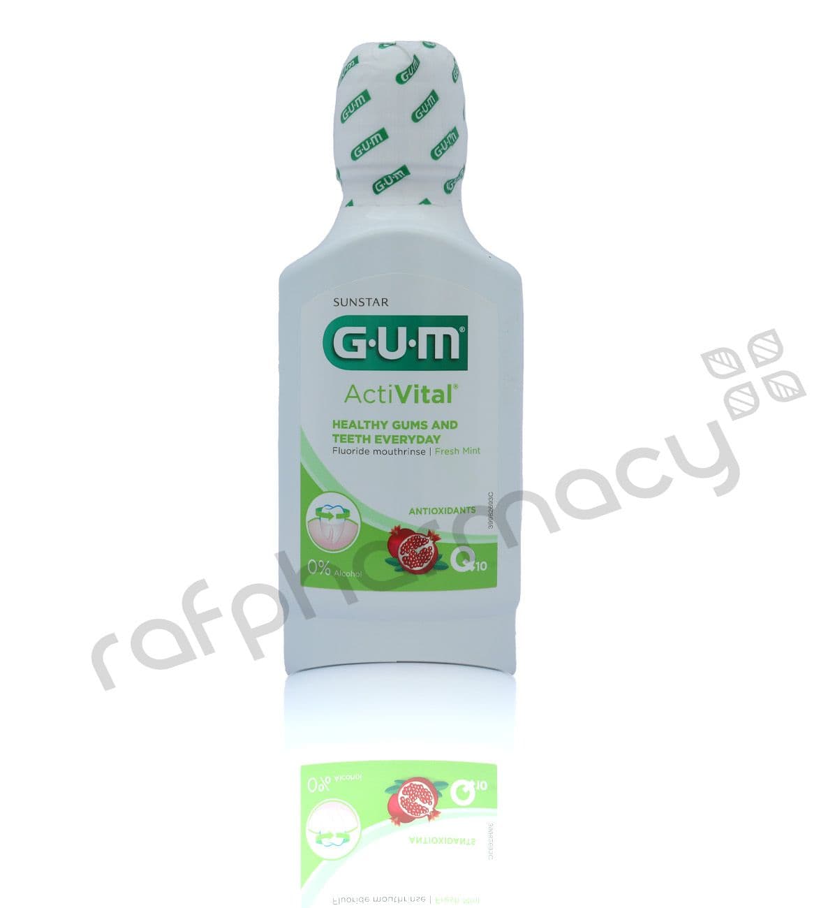 Gum Activital Q10 M/W 300Ml