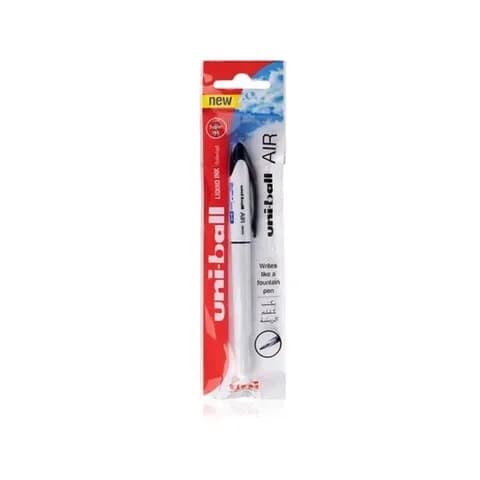 Uniball Pen Airmicroelfncy White