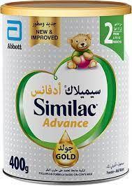 Similac Advance Gold No-2 400Gm-