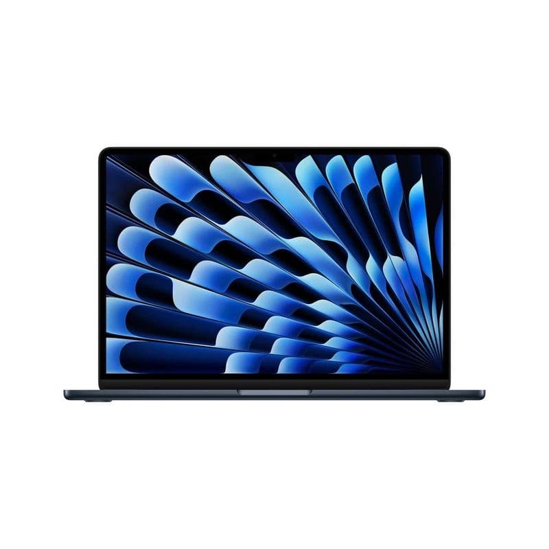Apple 13-Inch Macbook Air M3 Chip With 8-Core Cpu And 10-Core Gpu, 24Gb, 512Gb Ssd Midnight
