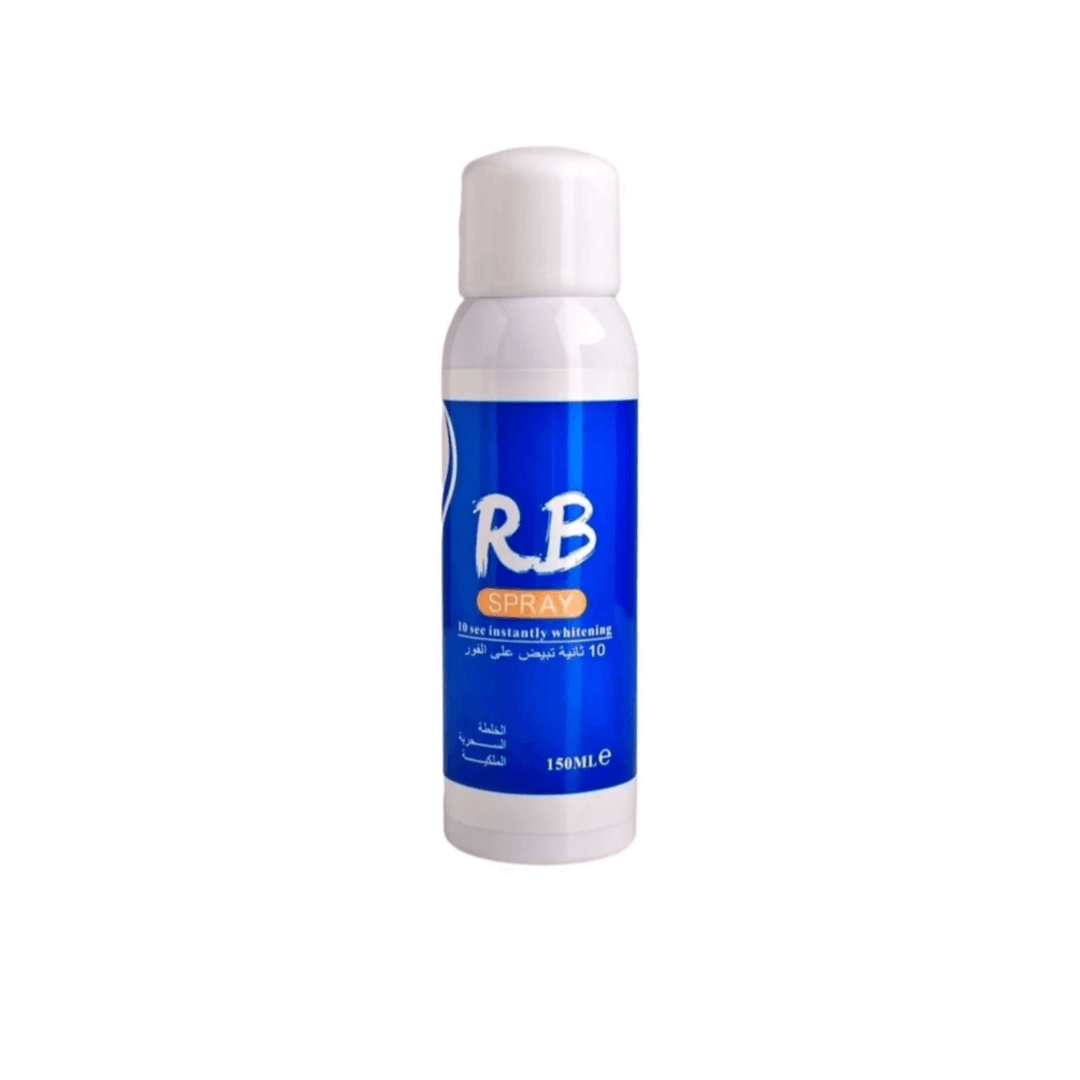 Rose Barry Spray 10 Sec Instantly Whitening Skin Spray