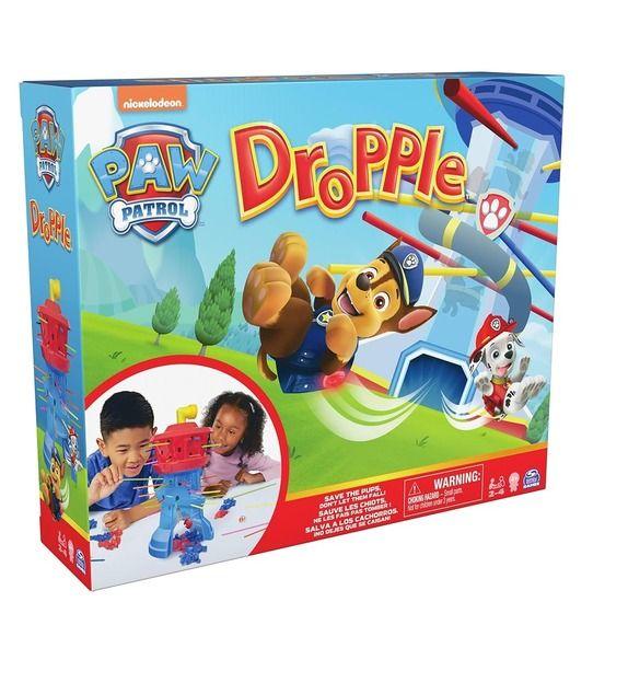 Spin Master Games Paw Patrol Dropple