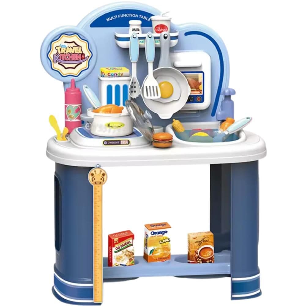 Kitchen Playset (8832-2)