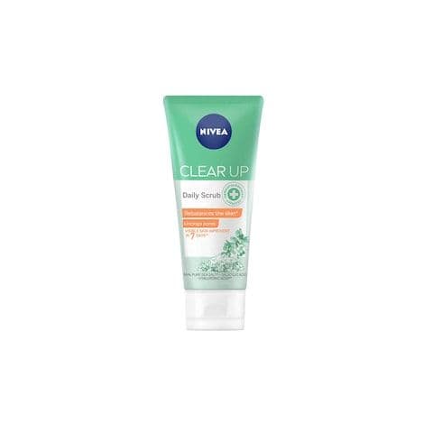 Nivea Clearup Daily Scrub 75Ml 