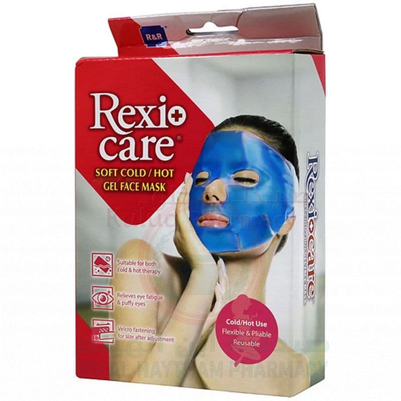 R&R Cold-Hot Full Face Mask