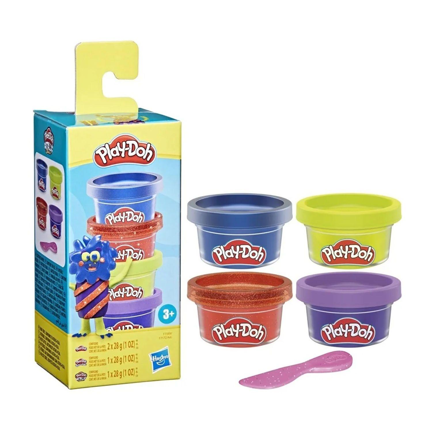 Hasbro Play-Doh Irresistible Mini Theme 2 F7569